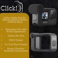 GoPro Media Mod for HERO9/10/11/12 Black