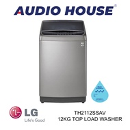 [BULKY] LG TH2112SSAV 12KG TOP LOAD WASHER ***2 YEARS WARRANTY***