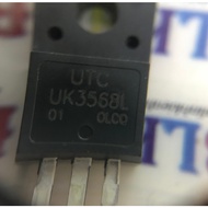 N-channel Mosfet IC UK3568L 3568L 12A 500V TO-220F UTC brand