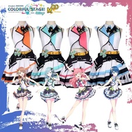 Project Sekai Colorful Stage Feat. Hatsune Miku cosplay costume MMJ MORE MORE JUMP Cosplay costume H