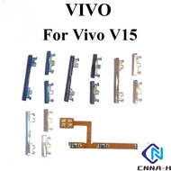 For vivo V15 Power button flex On off volume button flex