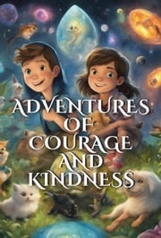 Adventures of courage and kindness Mike Evergreen