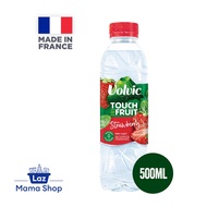 Volvic Touch of Fruit Strawberry Flavoured Mineral Water 500ML (Laz Mama Shop)