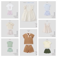 [Collection T5] NOUS - Clothing set short sleeve NOUS Kids May SS24.T5A Size 2Y 3Y 4Y 5Y - ZZZ