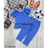 pyjamas doll cantik budak perempuan pyjamas girl 1year to 6year baju tidur budak baju tidur budak pe