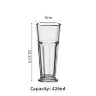 FENGHONGTAO | Thickened Gibraltar Glass Cup Multifunctional