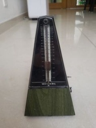 Wesberg 拍子機 (metronome)