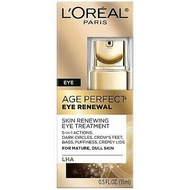 Loreal Paris Age Perfect Eye Renewal Skin Renewing Eye Treatment 15ml