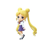 Original Original Bandai Figuarts Qposket Toys Sailor Moon Cosmos Tsukino Usagi Eternal Sailor Moon