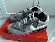 Nike x Off-White Waffle Racer White Fuchsia