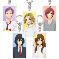 Hori-san to Miyamura-kun Kyouko Hori Izumi Miyamura Akane Yanagi Suta Hori Tooru Ishikawa Official A