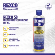 Rexco 50 Pelumas Serba Guna / Anti Karat 500 Ml