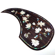 Acoustic Guitar Pickguard Abalone Inlaid for D45 Acoustic Guitar
