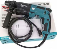 MAKITA M8700B Mesin Bor Bobok Rotary Hammer Drill SDS M 8700 B / MT 870 / MT870