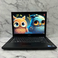 Laptop Dell Latitude E6410 Core i5 Gen 1 Ram 8GB SSD 1TB - Second, Murah, Bergaransi