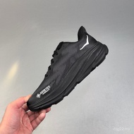 Lotto M Clifton 9 GTX Running Shoes, Waterproof, Lightweight, Good Shock Absorption Effect.