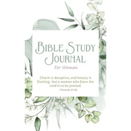 Bible Study Journal - For Women