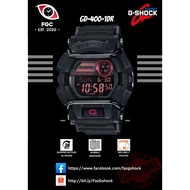 [READY STOCK] CASIO G-SHOCK GD-400-1DR  *POWER RANGERS*100% ORIGINAL & FULL SET*