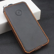 Oppo A93 leather case