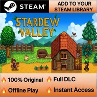 Stardew Valley | PC Game | CD-Key Activation | Instant Delivery