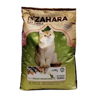 Cat Food  Makanan Kucing 10kg (Zahara)