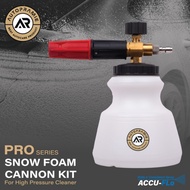 Autopramie Snow Foam Lance 1/4 inch Quick Release / Snow Tube