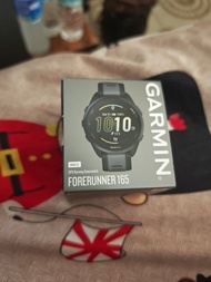 Garmin Forerunner 165 GPS 跑步智能手錶