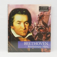 SEALED Beethoven - Revolutionary Music - Music Audio CD