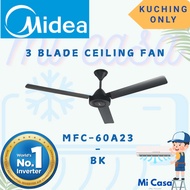 KUCHING, SERIAN, KOTA SAMARAHAN & ASAJAYA ONLY MIDEA CEILING FAN, STAND FAN & TABLE FAN