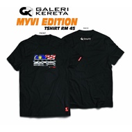 [GK] Perodua Myvi Galeri Kereta Tshirt Premium