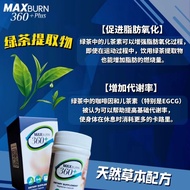 🌟Original🌟Max Burn 360+ 全新升级款 | MAXBURN 减肥 | 瘦身 | MAXDOX 360 排毒咀嚼锭