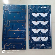 PCB PSU 8 ELCO CLASS H UNTUK DIAMETER ELCO 4CM LENGKAP SOFTSTAR/TEG SIMETRIS/SUPPLY FAN DOUBLE LAYER