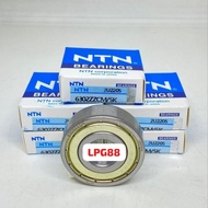 BEARING 6302 ZZ NTN IRON CAP 6302ZZ NTN