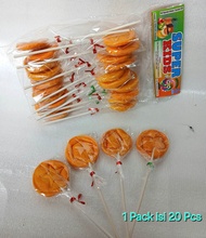 Lolipop Dalgona Candy isi 20pcs