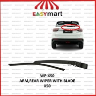 Proton X50 11Inch Rearwindshield Wiper Arm With Wiper Blade For Proton X50 Rear Wiper Blade 11 Inch 