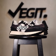 (MS327LB1) Legit NB 327 Black Phantom Unisex Shoes