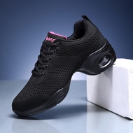 Flying Line Dancing Shoes,  Cushion Bottom Shoes, Modern Dance Shoes