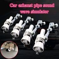 NamYia Car exhaust pipe sound wave simulator Exhaust Accessories Turbo Sound Whistle Exhaust Pipe