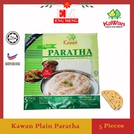 Kawan Plain Paratha (5 Pieces) Kawan Roti Paratha (5 Keping)