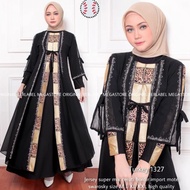 gamis hitam gamis abaya Turkey Jersey 04