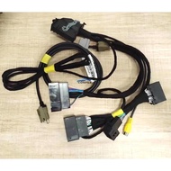 For Ford Mondeo Sync1 to Sync3 Harness USB Wiring Harness cable