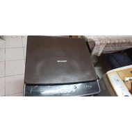 mesin basuh sharp 8kg washing machine