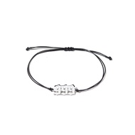 Pingyongchang Angel Number Bracelet 000 111 222 333 444 555 666 777 888 999 Lucky Bracelet Numerolog