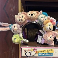 duffy and friends customize Headband Choose The Character (Choose The Character)