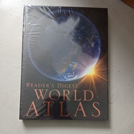 READER'S DIGEST WORLD ATLAS