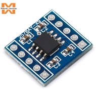X9C104 Digital Potentiometer Module 5V 40R~100K 100 Digital Potentiometer Adjust Bridge Balance