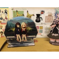 < Dajiang Outdoor Cute > Fancy Erchuang Lycoris Acrylic Stand