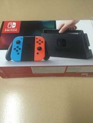 Nintendo Switch，連遊戲芒亨