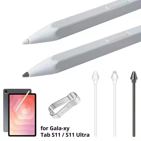 3Pcs Stylus Tips S Pen Nibs For Samsung Galaxy Tab S11 Tab S11 Ultra Touch Stylus Replacement Spare 