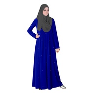 Turkey Stylish Jubah starletz dress for Muslimah fashion - Ankara – Green